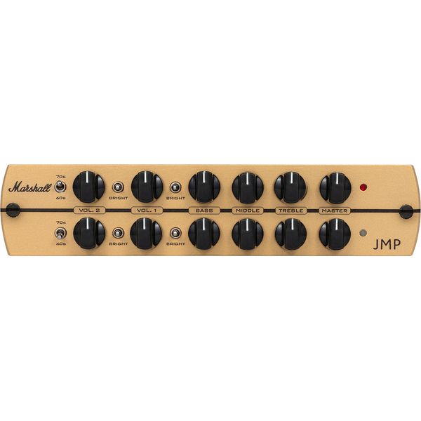 Synergy Marshall JMP Preamp