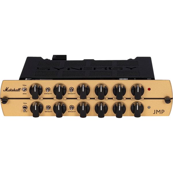 Synergy Marshall JMP Preamp