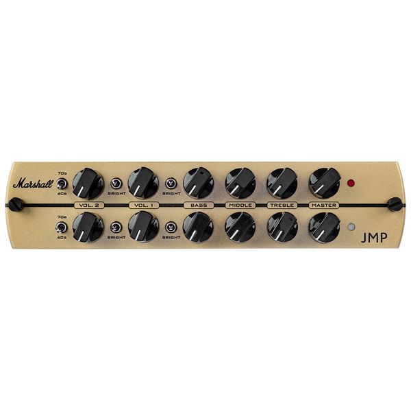 Synergy Marshall JMP Preamp