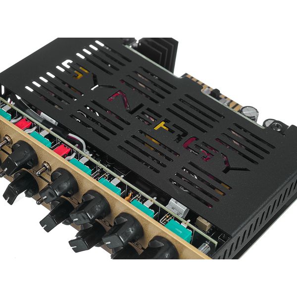 Synergy Marshall JMP Preamp