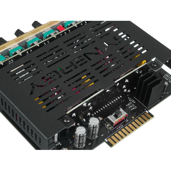 Synergy Marshall JMP Preamp