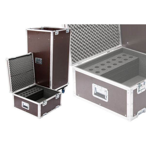 K&M 210/9 Case Bundle