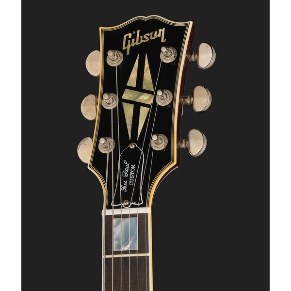 Gibson Les Paul Custom Earl Grey LA