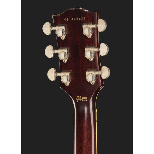 Gibson Les Paul Custom Earl Grey LA