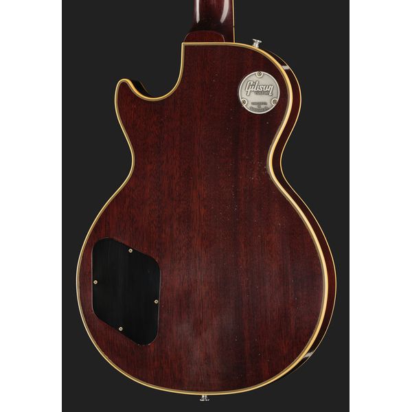 Gibson Les Paul Custom Earl Grey LA