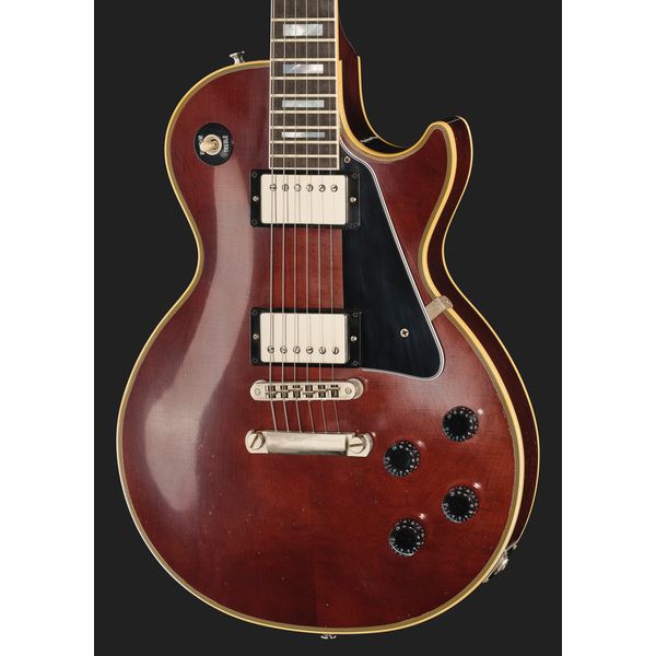 Gibson Les Paul Custom Earl Grey LA