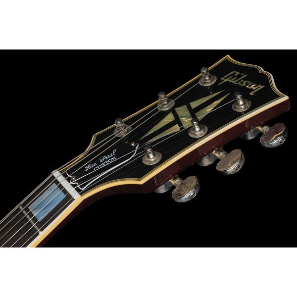 Gibson Les Paul Custom Earl Grey LA