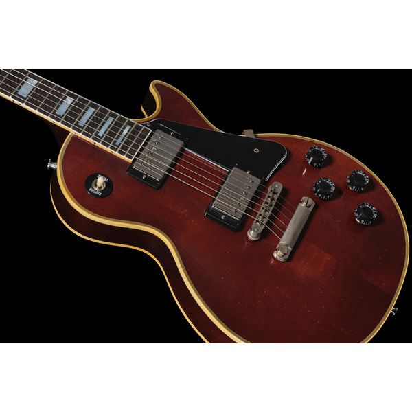 Gibson Les Paul Custom Earl Grey LA