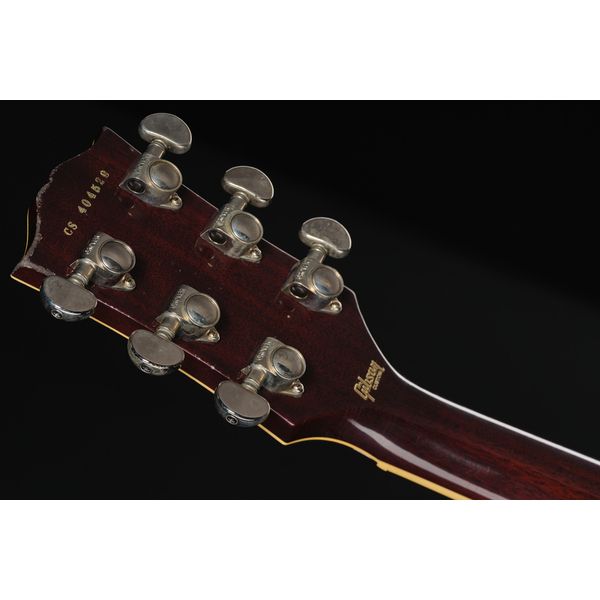 Gibson Les Paul Custom Earl Grey LA