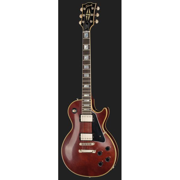 Gibson Les Paul Custom Earl Grey LA