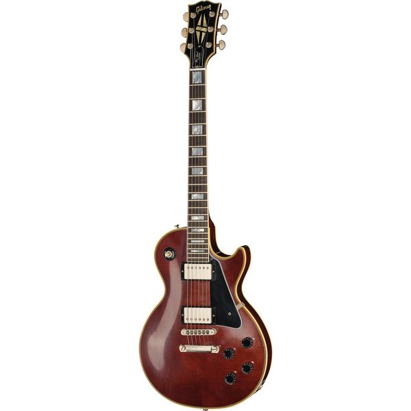 Gibson Les Paul Custom Earl Grey LA