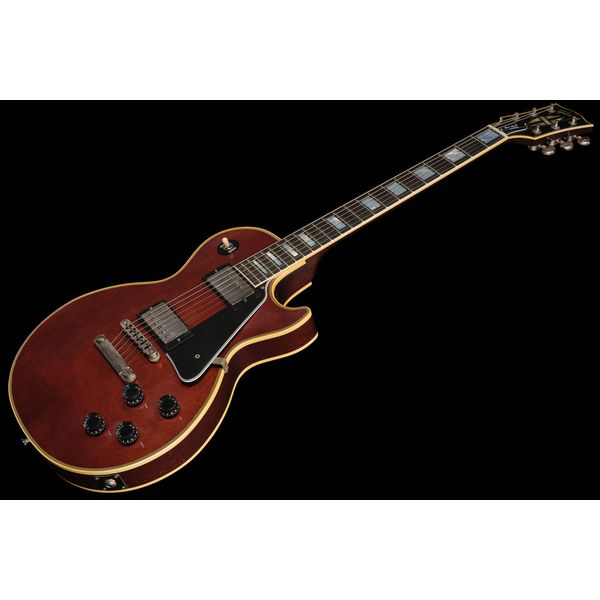 Gibson Les Paul Custom Earl Grey LA