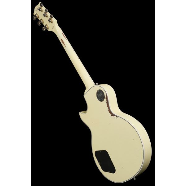 Gibson Les Paul Custom Cl White HA
