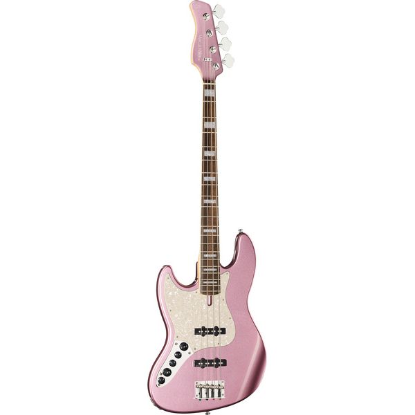 Marcus Miller V7 Alder-4 BUR 2nd Gen LH