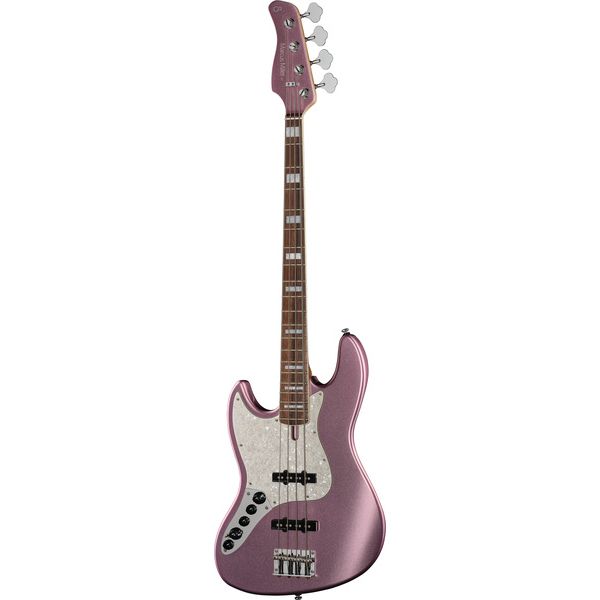 Marcus Miller V7 Alder-4 BUR 2nd Gen LH