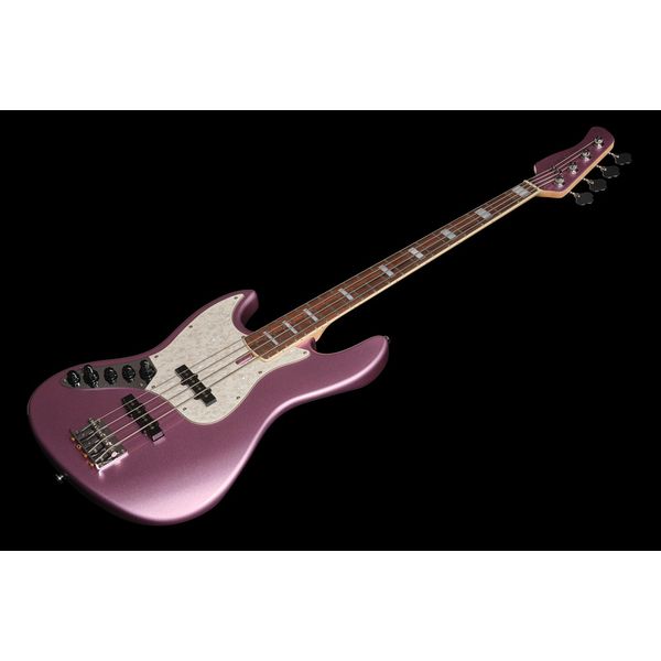 Marcus Miller V7 Alder-4 BUR 2nd Gen LH