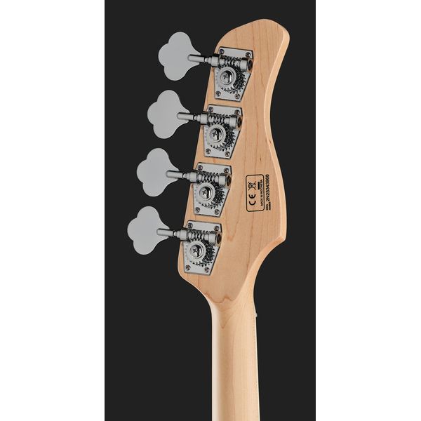 Marcus Miller V7 Alder-4 BUR 2nd Gen LH