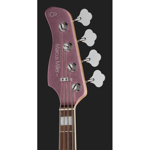 Marcus Miller V7 Alder-4 BUR 2nd Gen LH