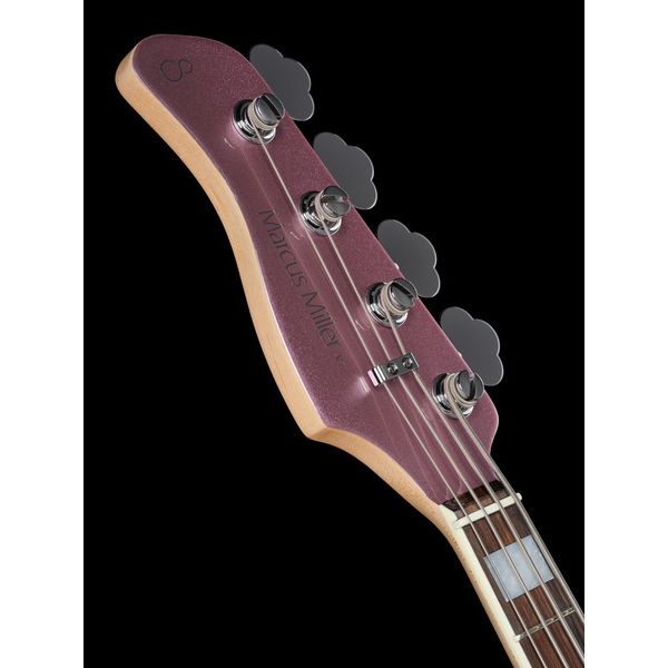 Marcus Miller V7 Alder-4 BUR 2nd Gen LH