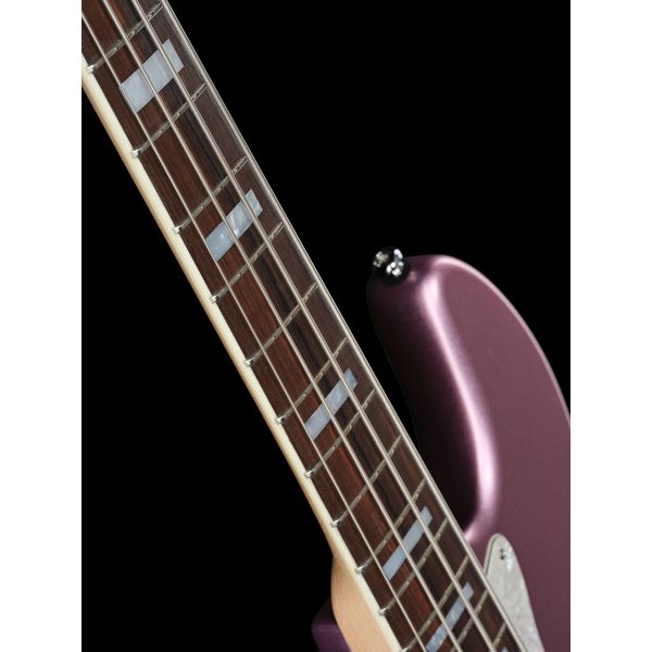 Marcus Miller V7 Alder-4 BUR 2nd Gen LH