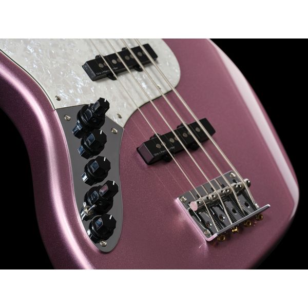 Marcus Miller V7 Alder-4 BUR 2nd Gen LH