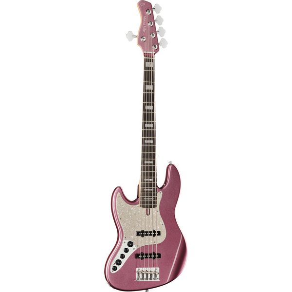 Marcus Miller V7 Alder-5 BUR 2nd Gen LH