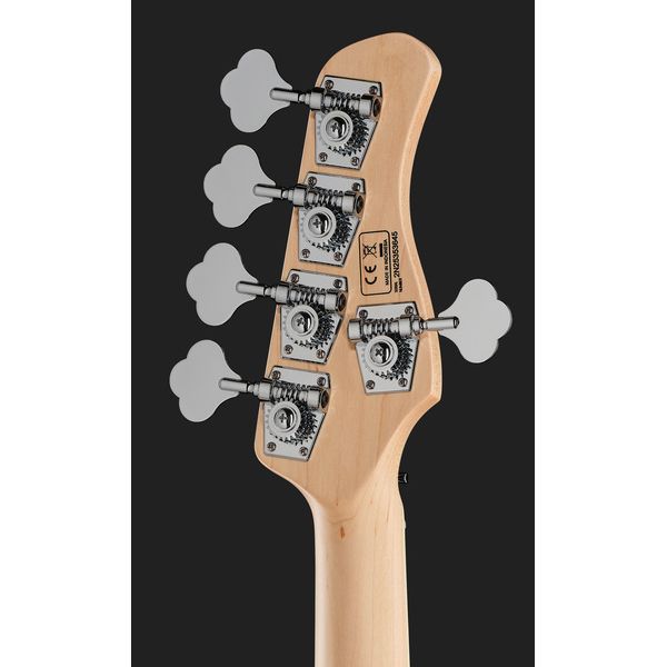 Marcus Miller V7 Alder-5 BUR 2nd Gen LH