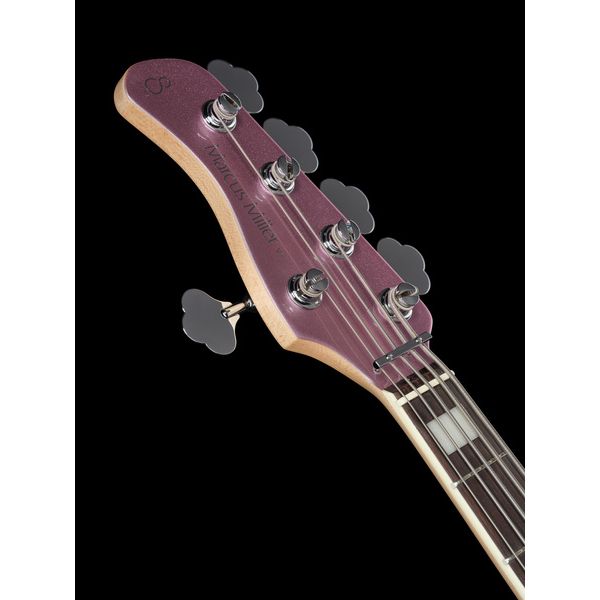 Marcus Miller V7 Alder-5 BUR 2nd Gen LH