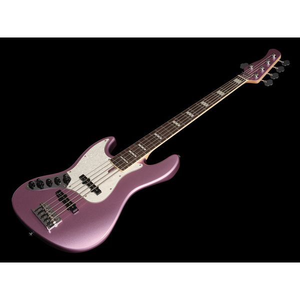 Marcus Miller V7 Alder-5 BUR 2nd Gen LH