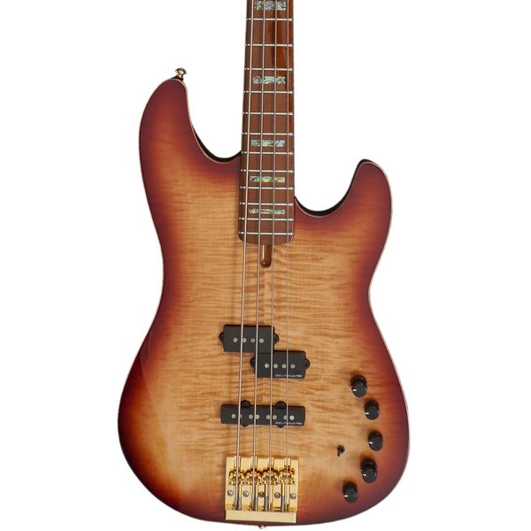 Marcus Miller P10DX-4 Tobacco Sunburst