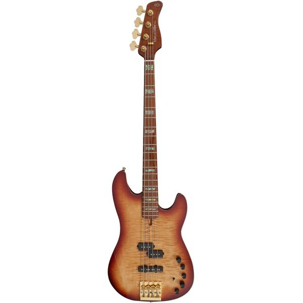 Marcus Miller P10DX-4 Tobacco Sunburst