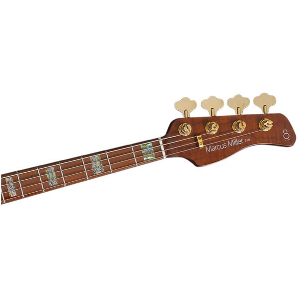 Marcus Miller P10DX-4 Tobacco Sunburst