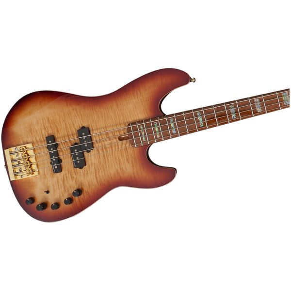 Marcus Miller P10DX-4 Tobacco Sunburst