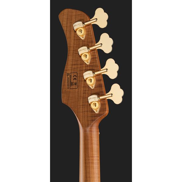 Marcus Miller P10DX-4 Tobacco Sunburst