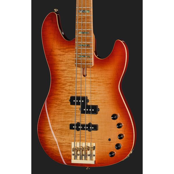 Marcus Miller P10DX-4 Tobacco Sunburst