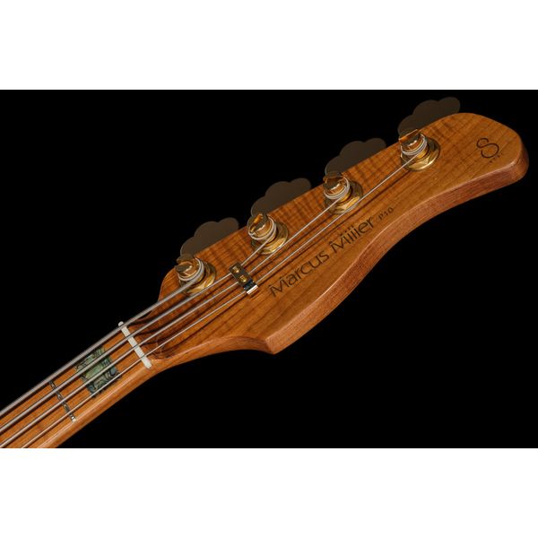 Marcus Miller P10DX-4 Tobacco Sunburst