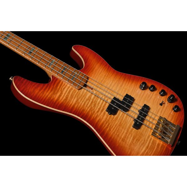 Marcus Miller P10DX-4 Tobacco Sunburst