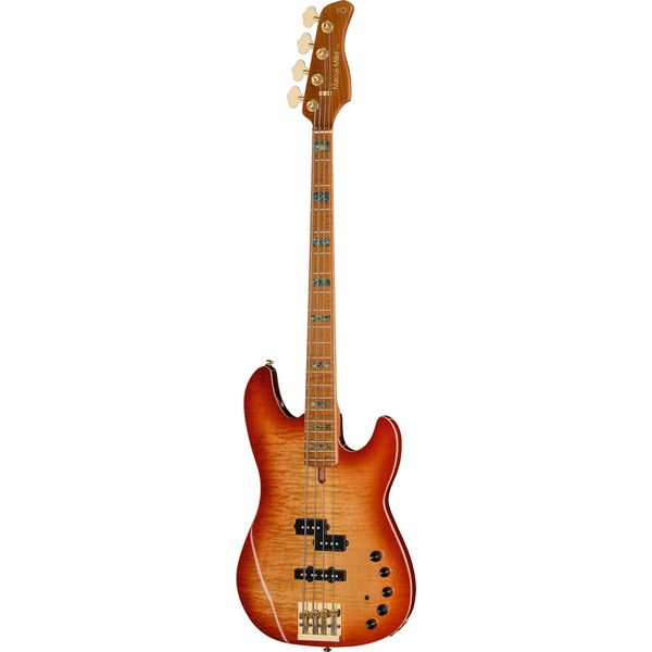 Marcus Miller P10DX-4 Tobacco Sunburst
