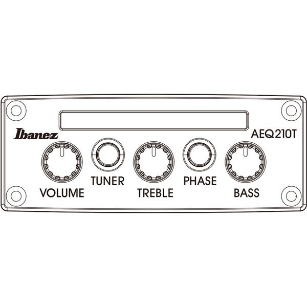 Ibanez FRH20FMN-DGL