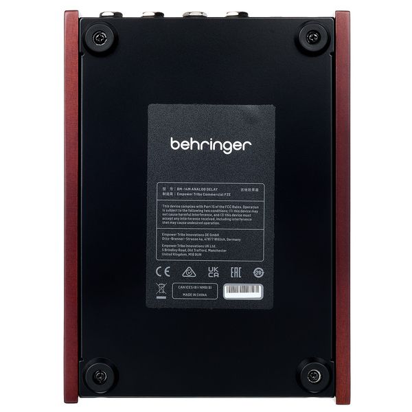 Behringer BM-14M Analog Delay