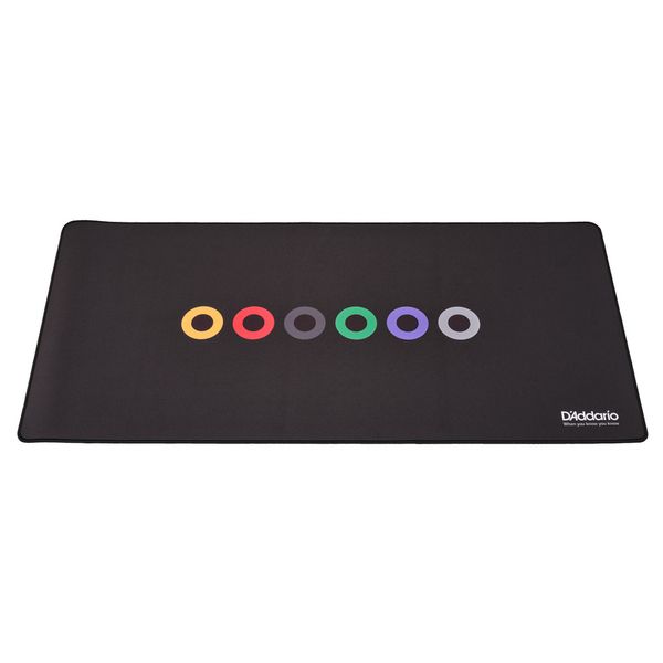 Daddario String Change Matte