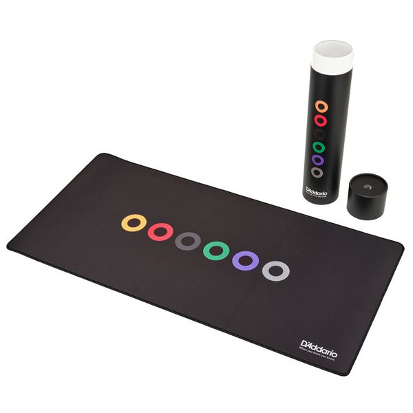 Daddario String Change Matte