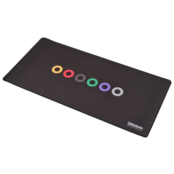 Daddario String Change Matte