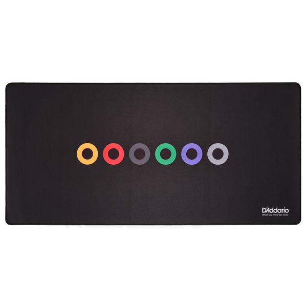 Daddario String Change Matte