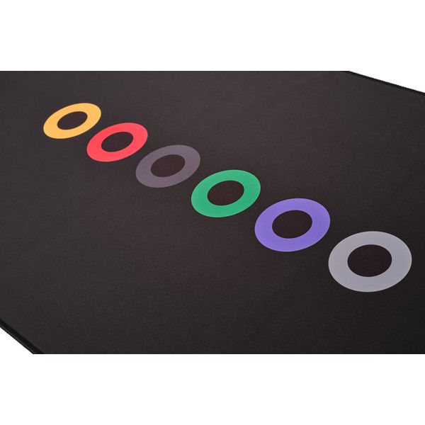 Daddario String Change Matte