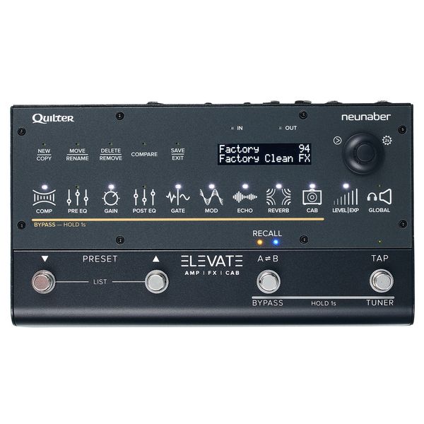 Quilter Elevate
