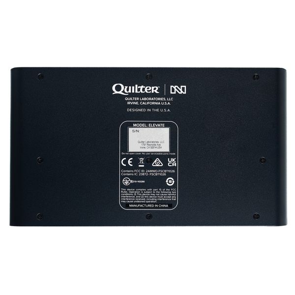 Quilter Elevate