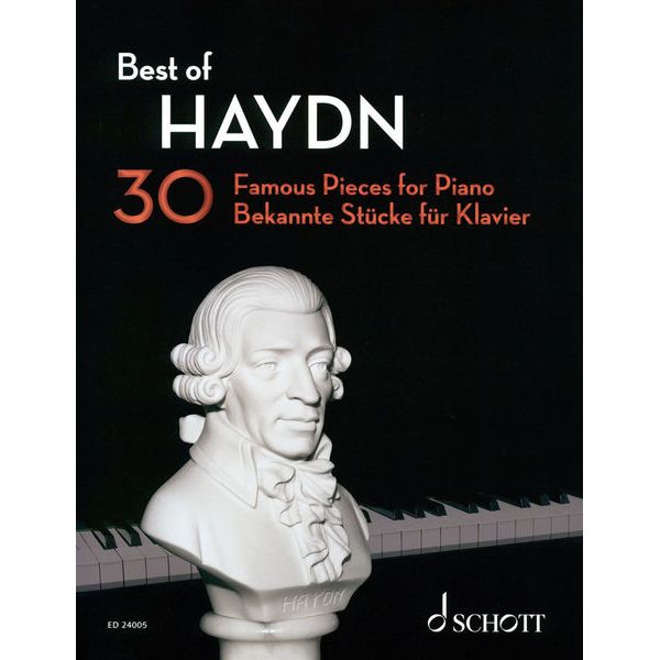 Schott Best of Haydn