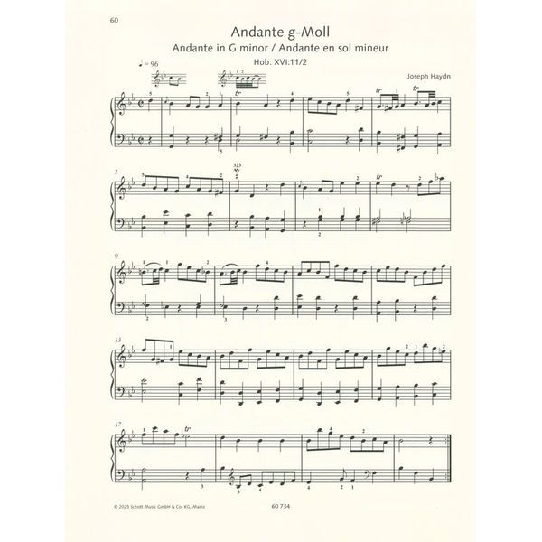 Schott Best of Haydn