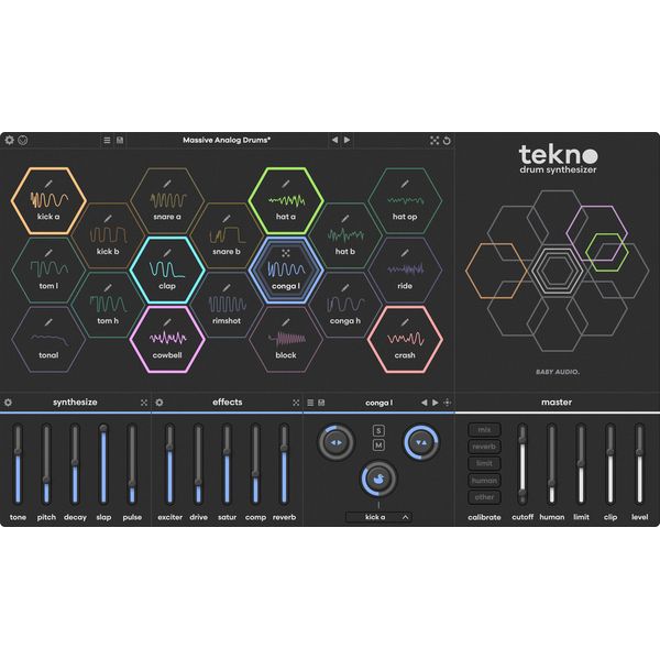 Baby Audio Tekno